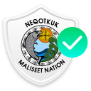 Tobique Gaming Commission license seal